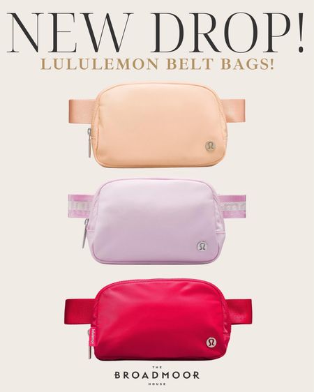 New lululemon belt bag colors!



Belt bag, lululemon belt bag, crossbody bag, summer outfit 


#LTKFindsUnder50 #LTKActive #LTKItBag