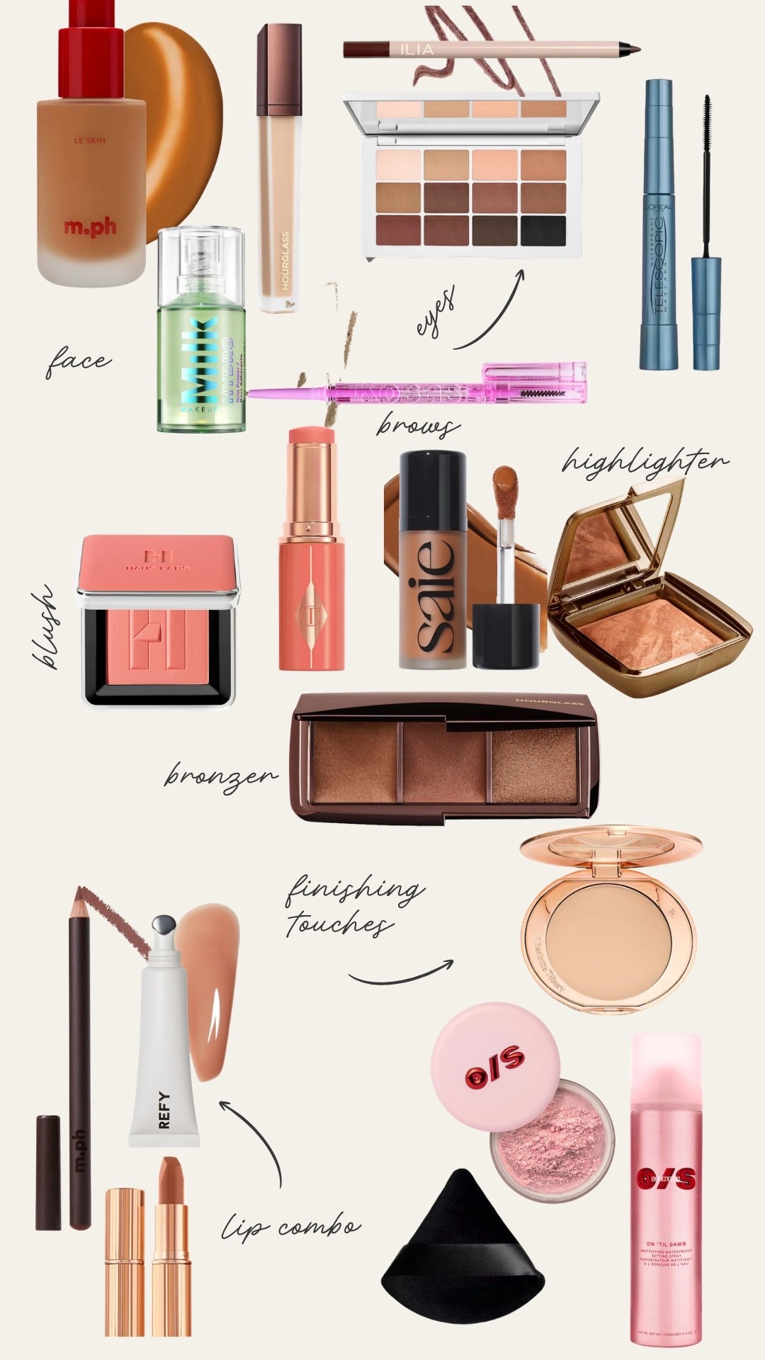 Everyday makeup!
