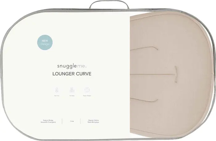 Snuggle Me Infant Lounger Curve | Nordstrom | Nordstrom