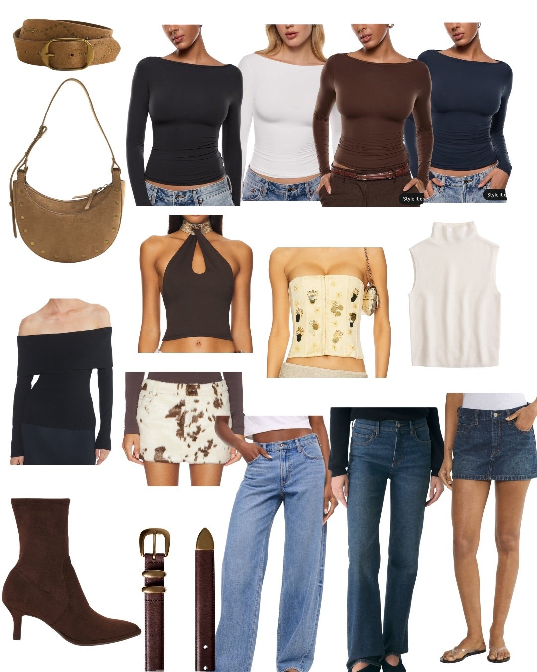 Fall haul✨ as seen on my TikTok 

#LTKSeasonal #LTKStyleTip