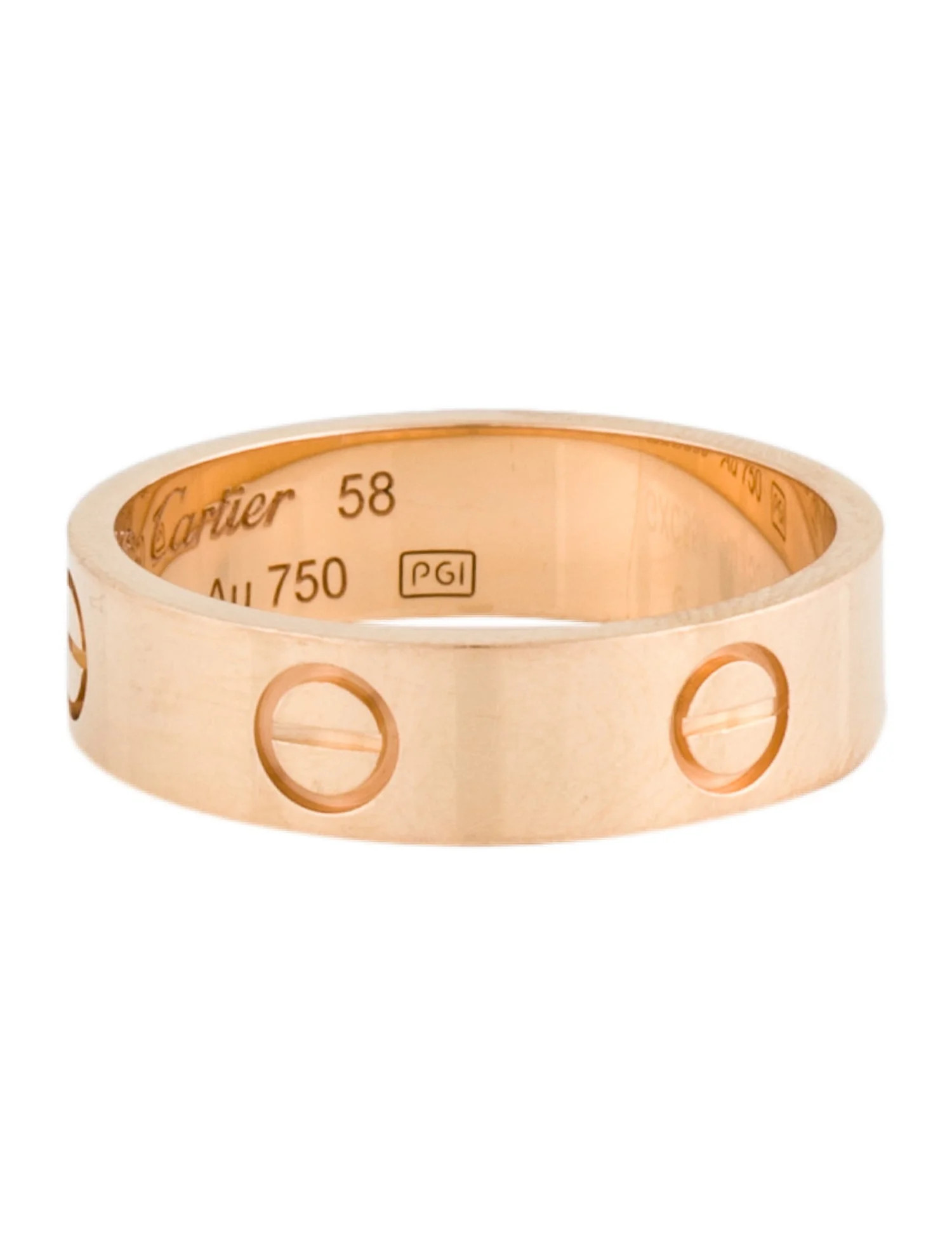 LOVE Ring | The RealReal