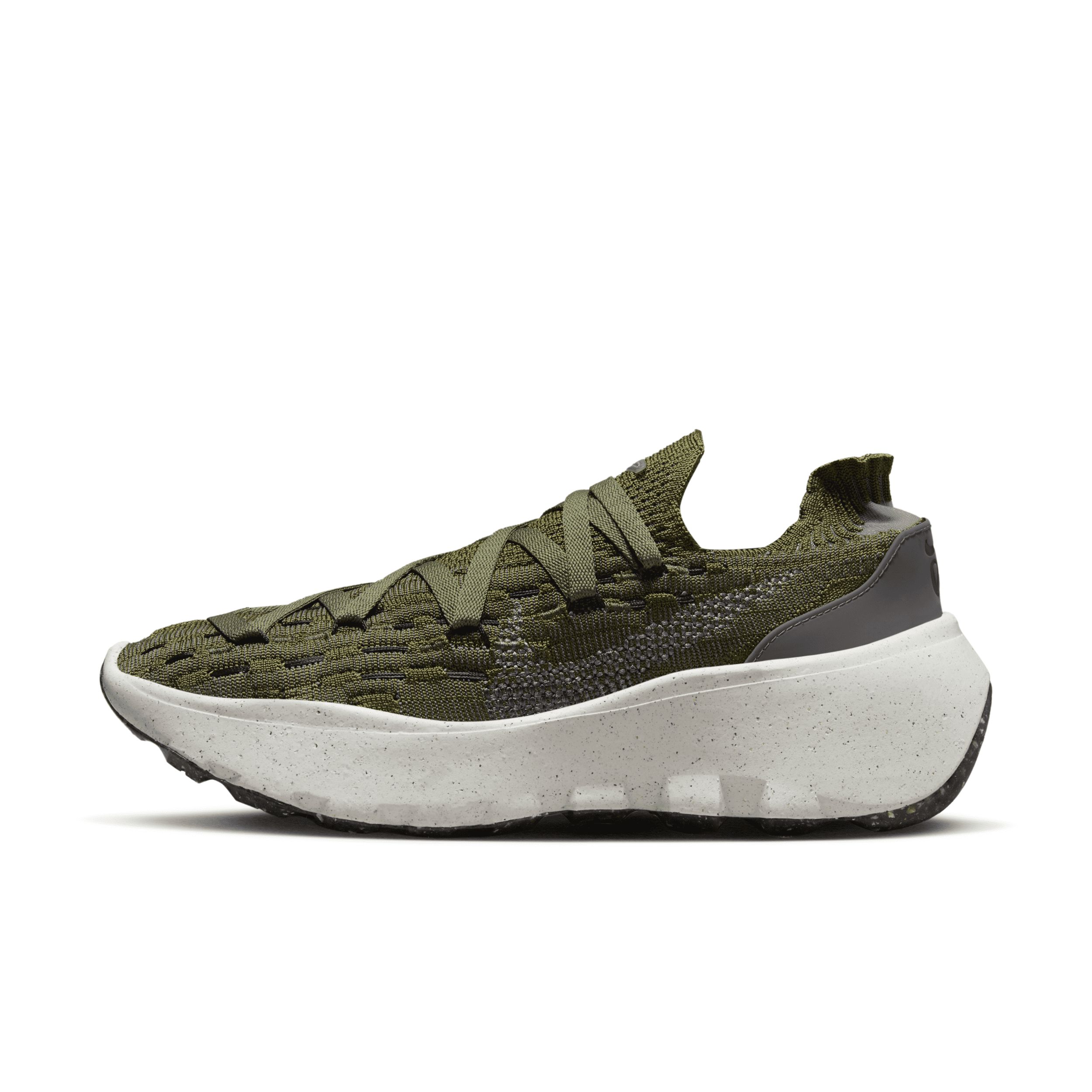 Nike Women's Space Hippie 04 Shoes in Green, Size: 8.5 | DA2725-301 | Nike (US)