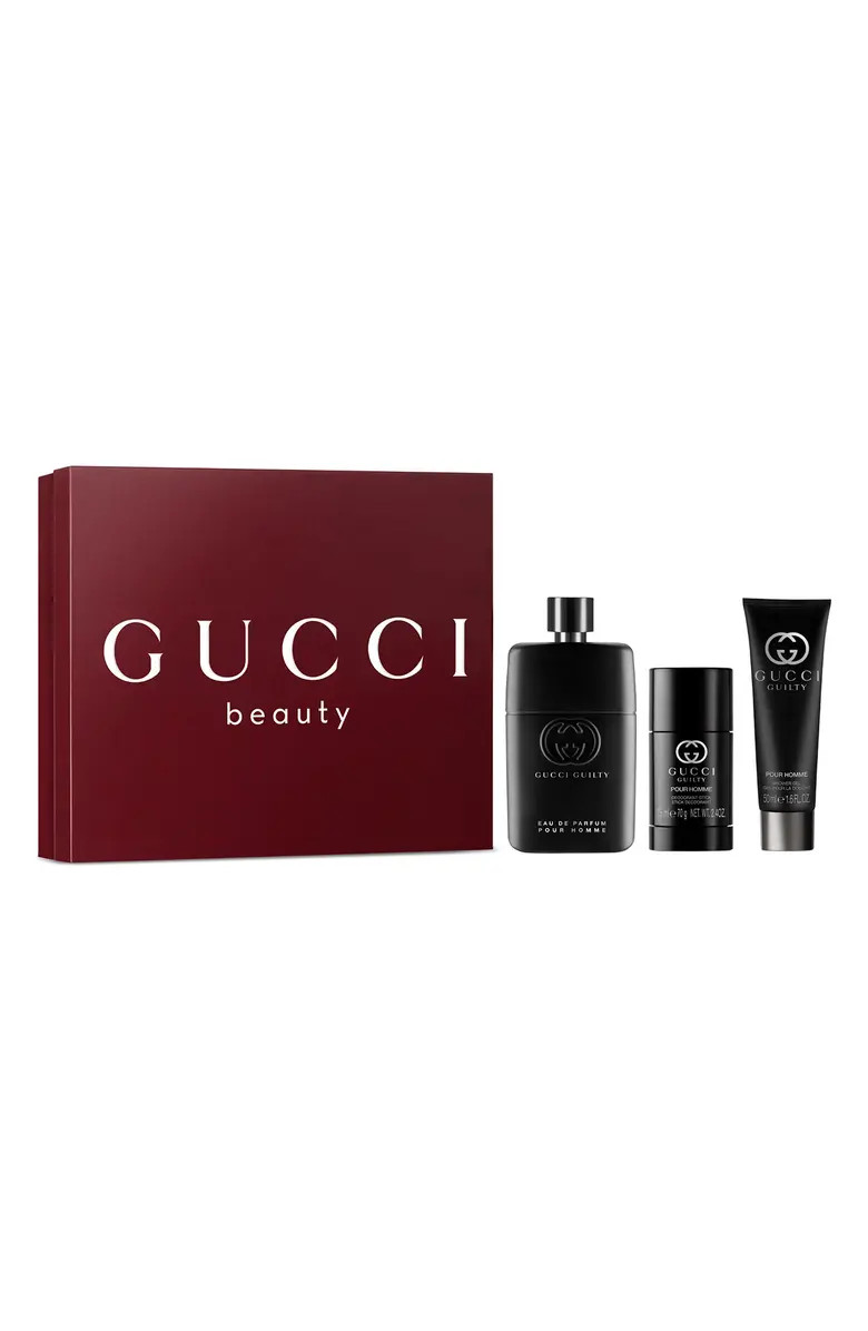 Guilty Pour Homme Eau de Parfum Gift Set | Nordstrom