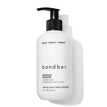 bondbar Bonding Booster Repairs Protects & Hydrates 8 fl. oz. | Walmart (US)