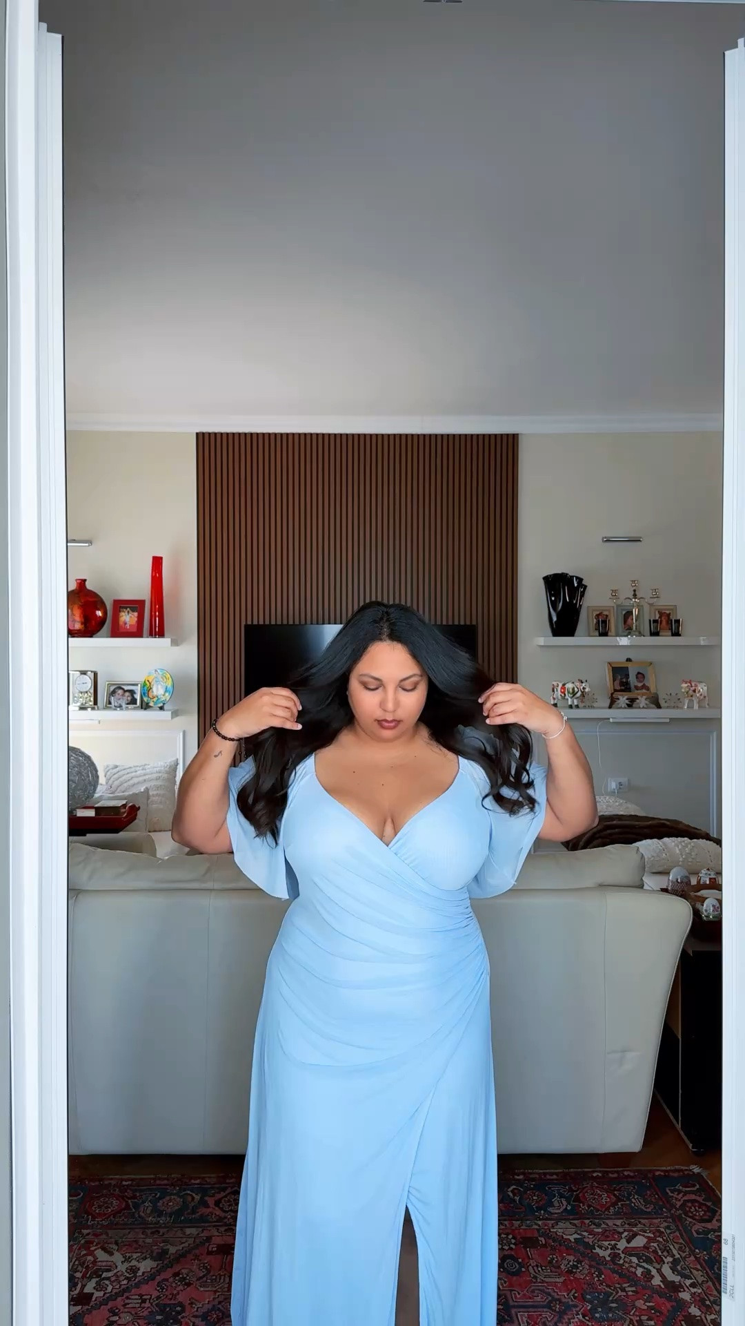 Curvy wedding guest dress / occasion wear 🩵

#weddingguestdress #weddingoutfit #occasionwear #curvydress #curvefashion #plussize

#LTKwedding #LTKplussize #LTKmidsize