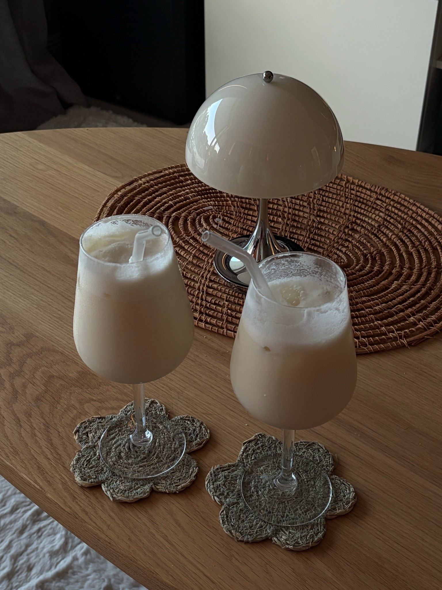 Pina colada time🤍

#LTKHome #LTKdayinmylife
