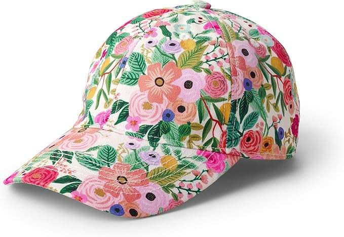 RIFLE PAPER CO. Baseball Cap | | Amazon (US)