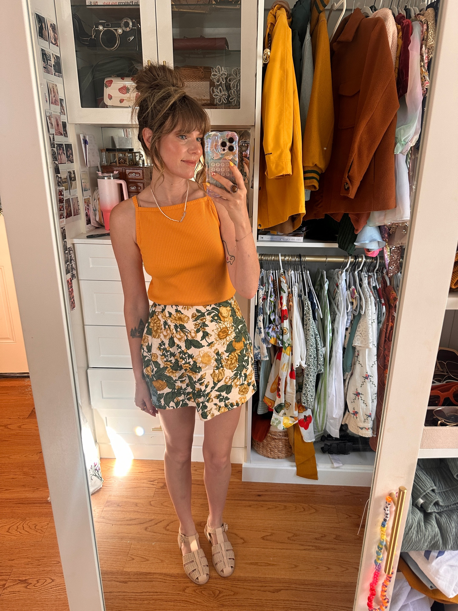 Cutest summer outfit 

#LTKMidsize #LTKFindsUnder100 #LTKSaleAlert