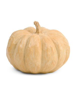 Heriloom Pumpkin Decor | Marshalls