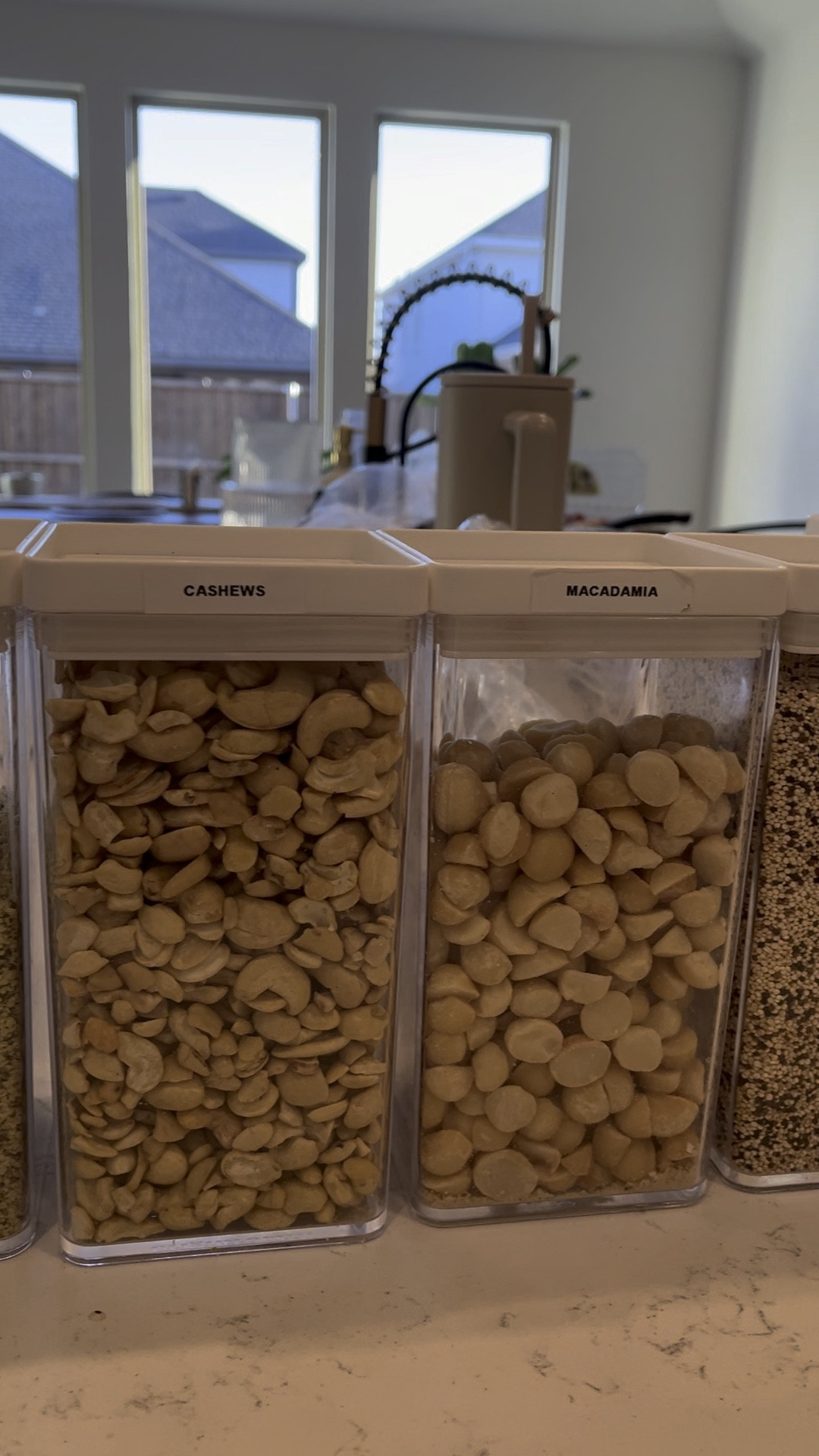 Pantry organization containers that won’t break the bank $$$

#LTKSeasonal #LTKSpringSale #LTKfindsunder50