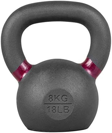 Lifeline Kettlebell Weight for Whole-Body Strength Training (Multiple Sizes Available) | Amazon (US)