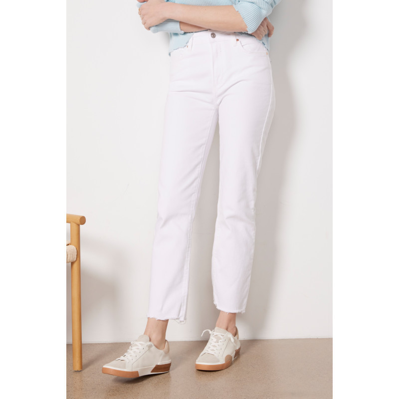 Cindy Straight Jean | Evereve