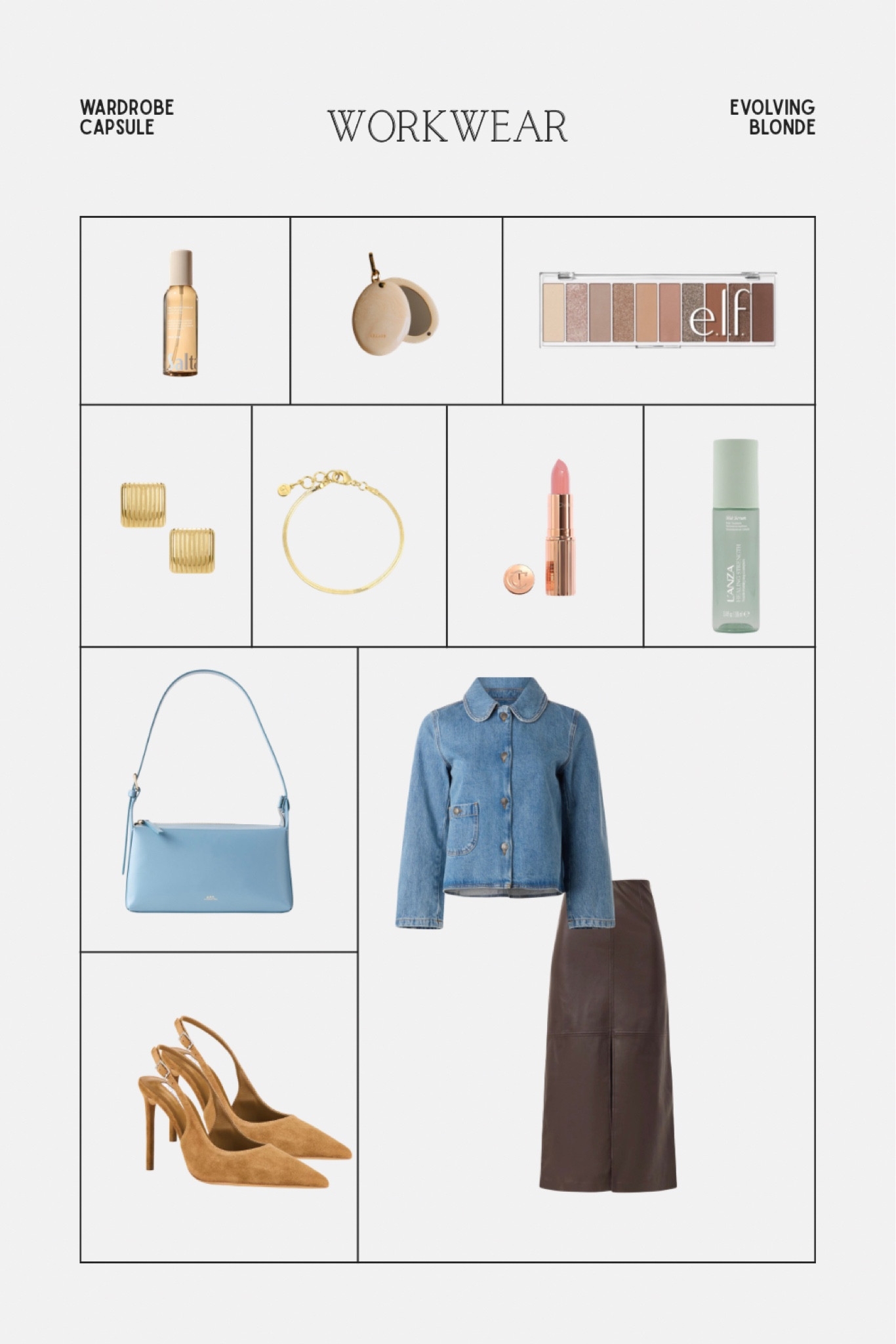 Workwear ✨

Get 50% off your first month of RTR membership. Use code RTR0244CF1392 at checkout. @renttherunway 

#LTKWorkwear