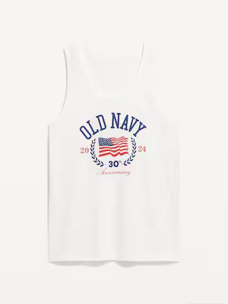 Flag Graphic Tank Top | Old Navy (US)