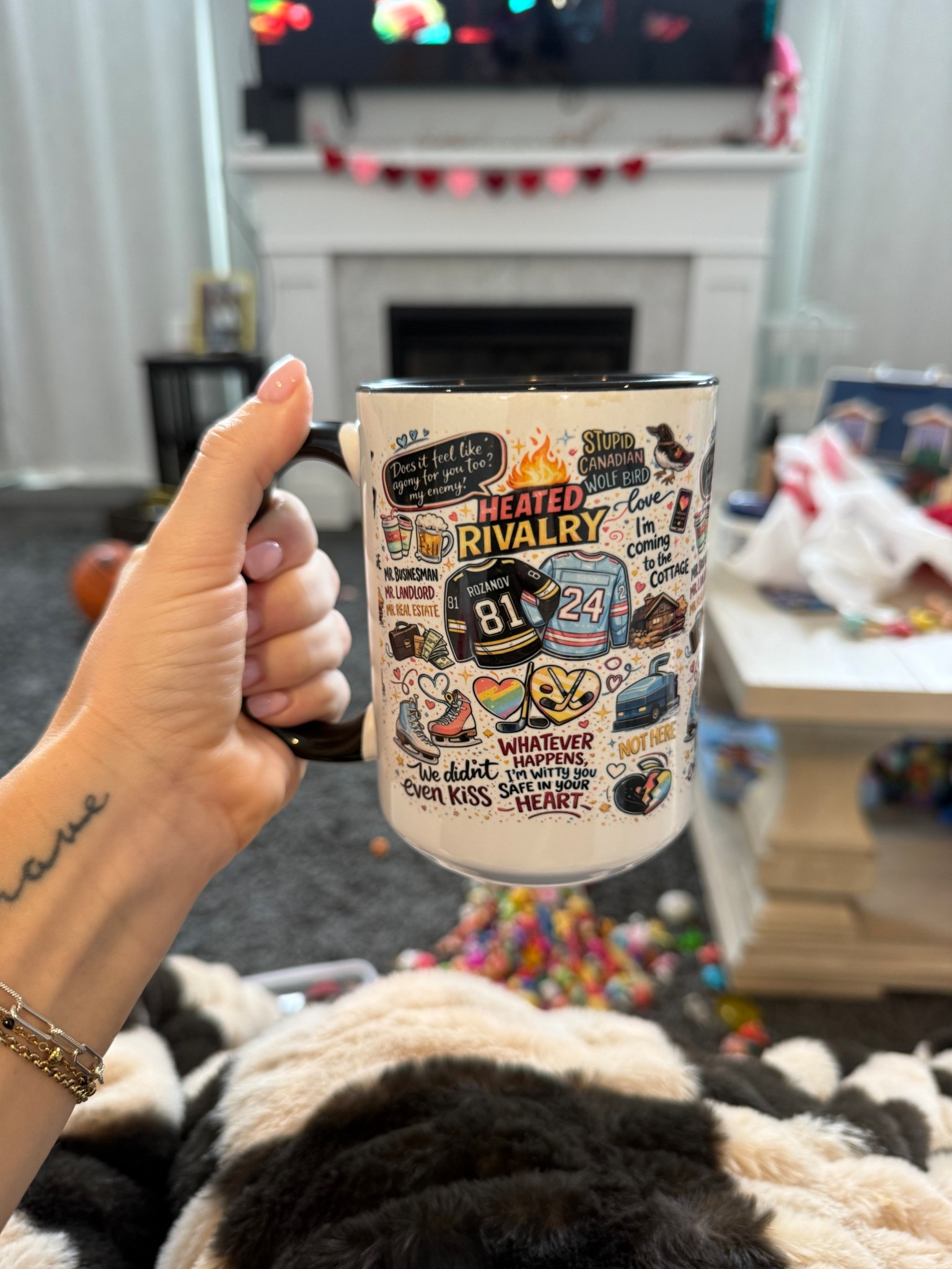 I can’t stop w the obsession!