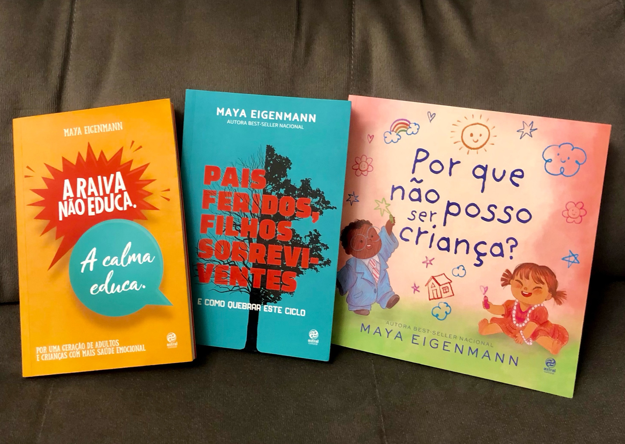 Adoro o conteúdo da Maya e com certeza indico os livros dela para qualquer pessoa que tenha uma criança na vida ! 🧡

#LTKmaternity #LTKbrasil #LTKfamily
