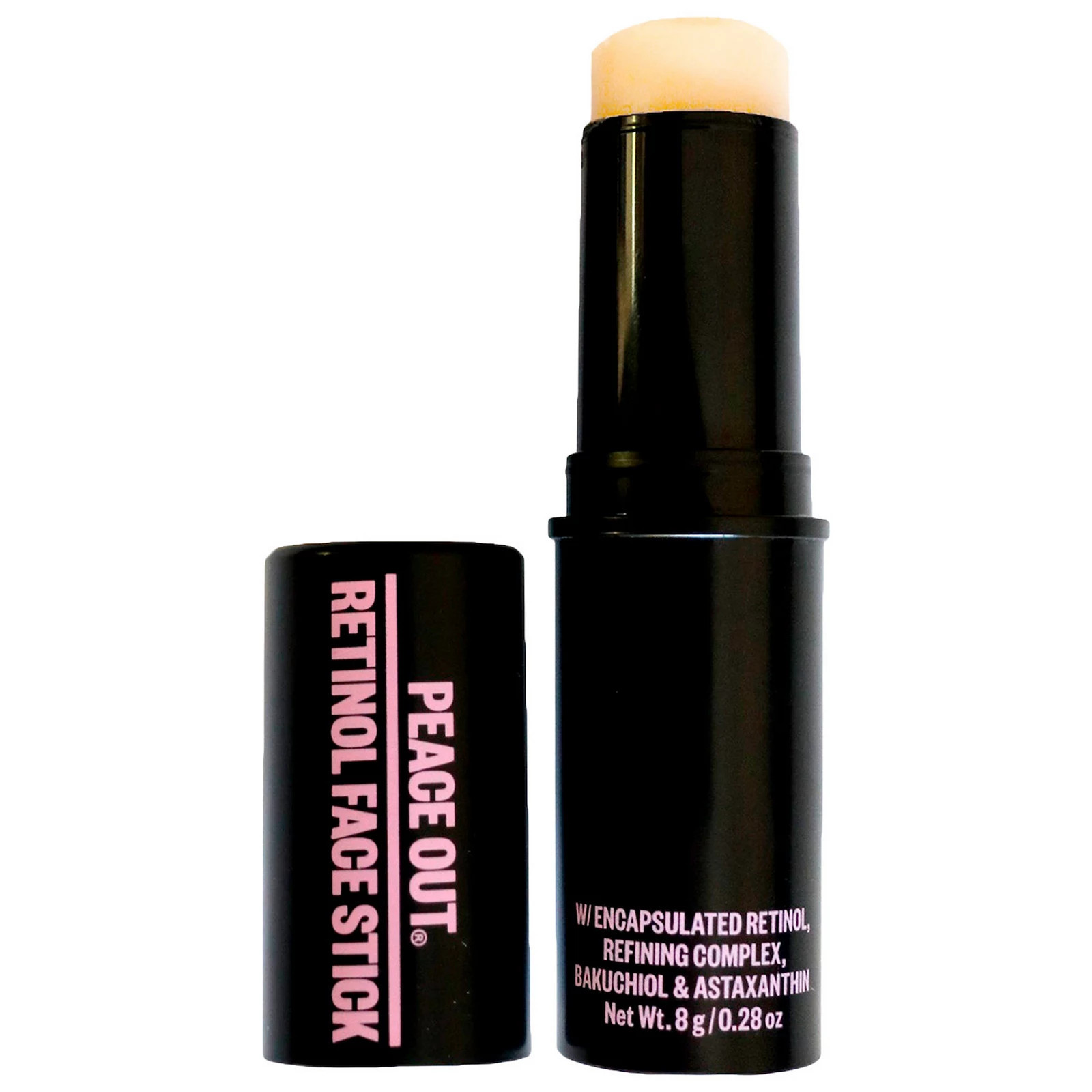 Peace Out Retinol Face Stick, Size: 0.28 FL Oz, None | Kohl's