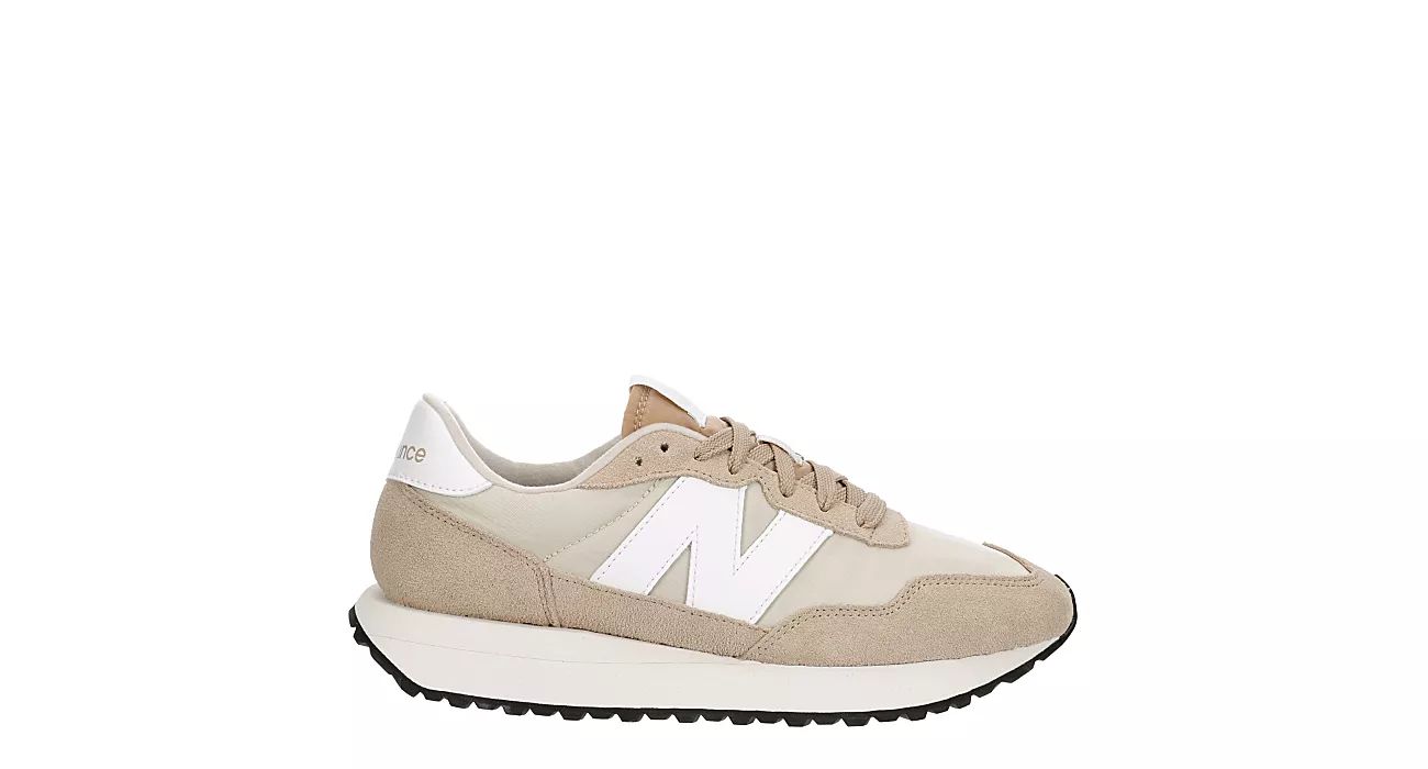 New Balance Womens 237 Sneaker - Tan | Rack Room Shoes