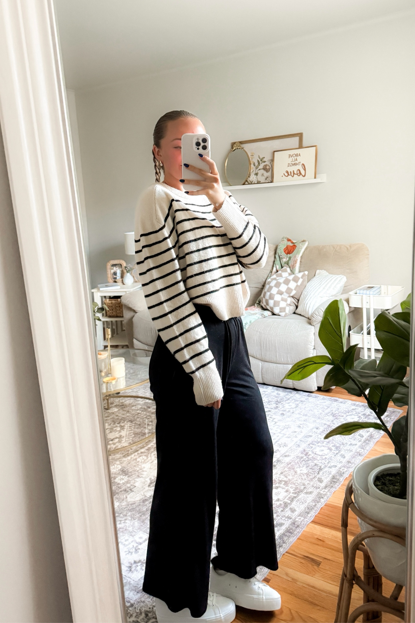 Cozy Fall Fit🤍🍂

#LTKFindsUnder100 #LTKStyleTip #LTKSeasonal