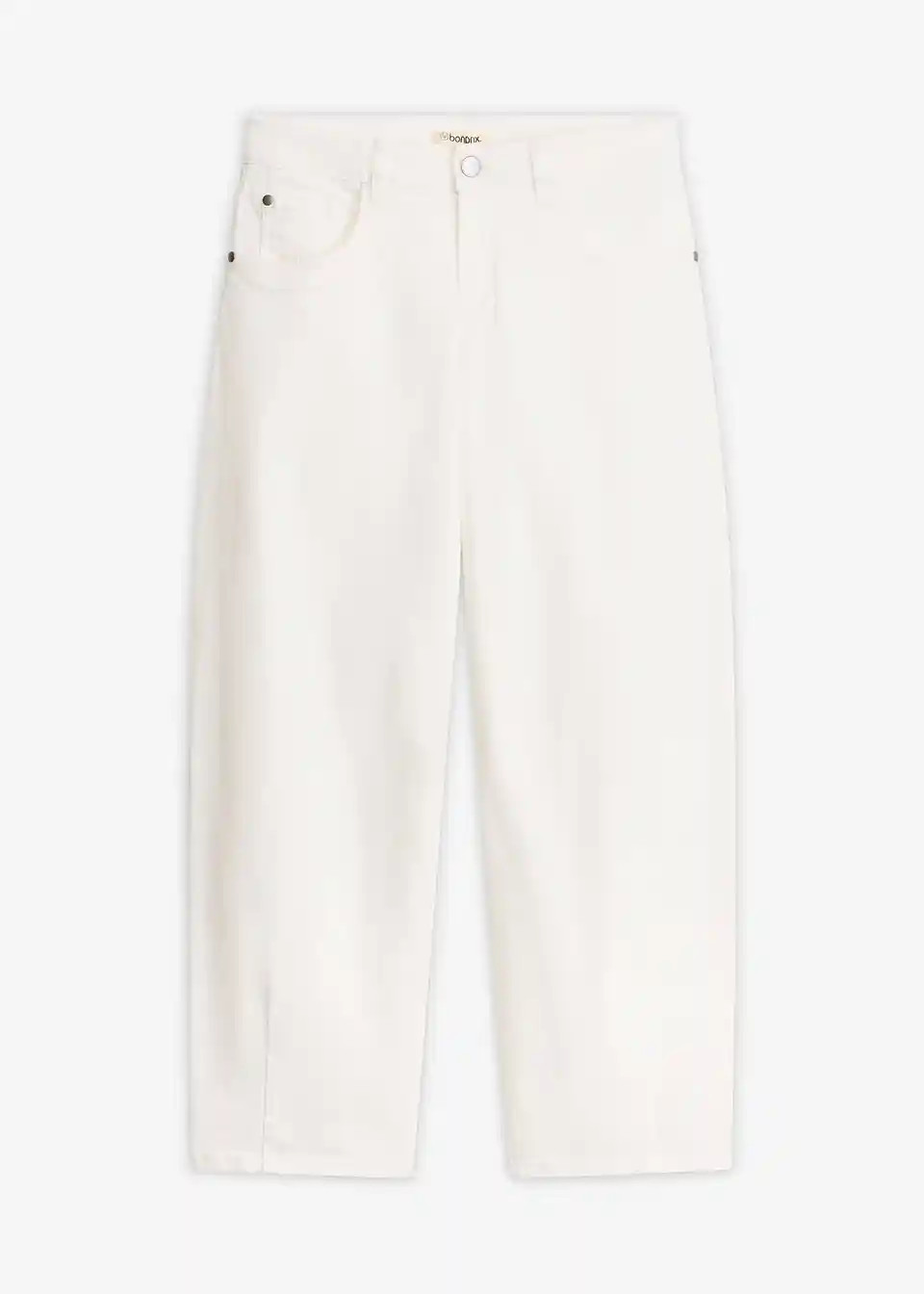 Twillhose aus elastischem Baumwoll-Mix | Bonprix DE