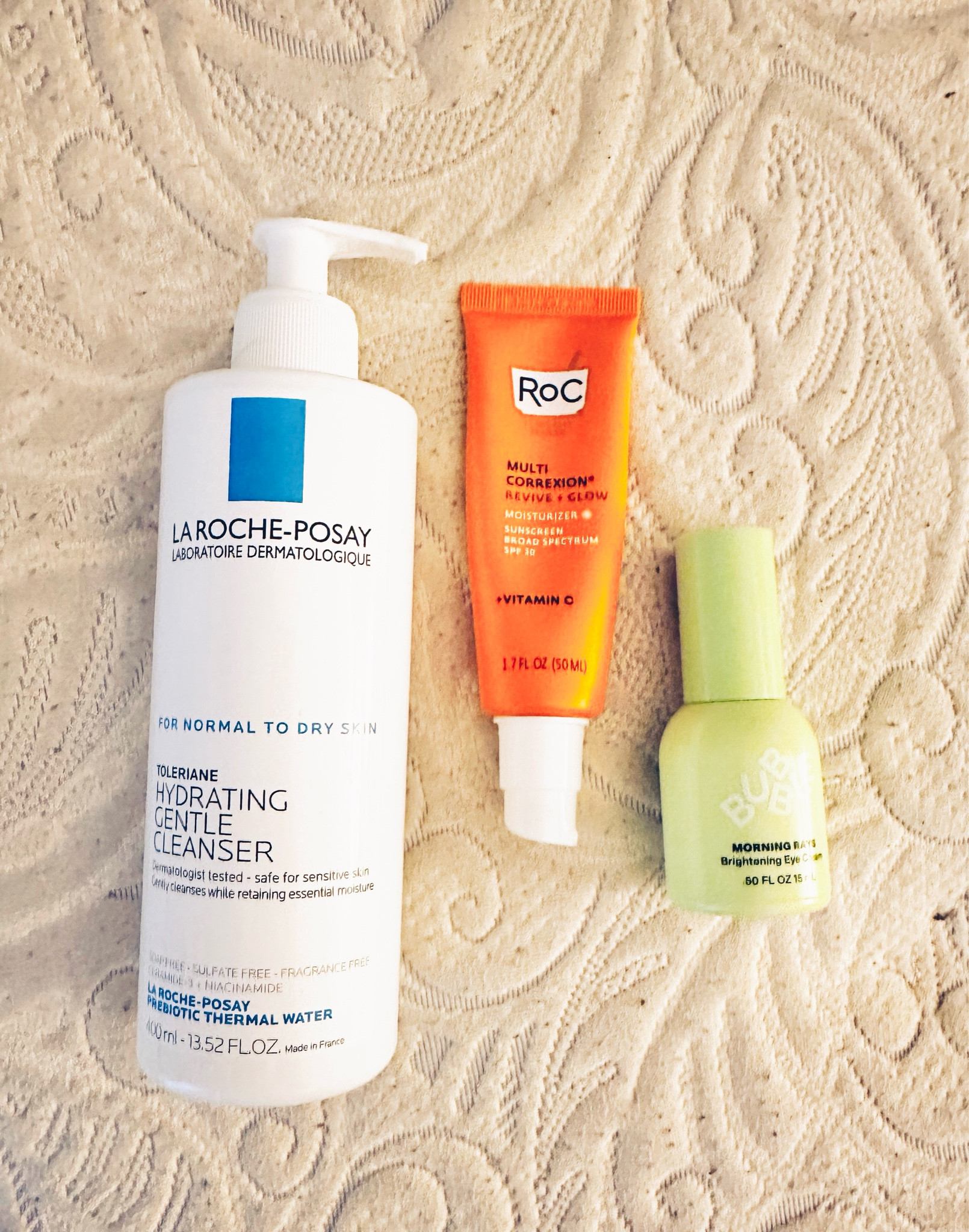 That tired mom quick morning routine #morningskincare #momskincareroutine #drugstoreskincare

#LTKbeauty
