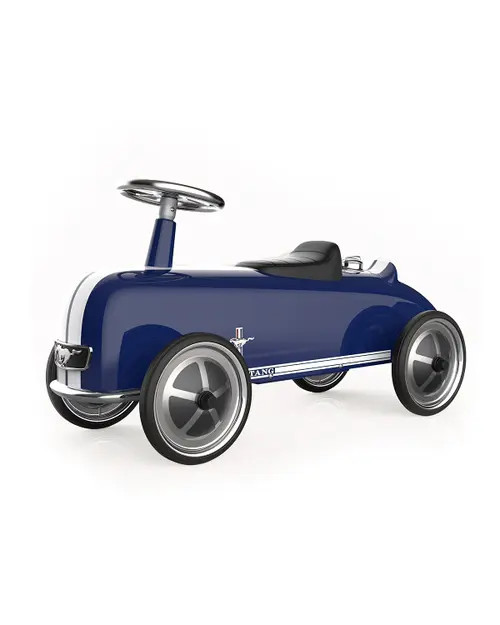 Baghera Ford Mustang Ride-On in Glossy Blue at Nordstrom | Nordstrom