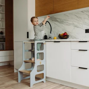 Transformable Kitchen Tower Kitchen Tower Foldable Kitchen | Etsy | Etsy (US)