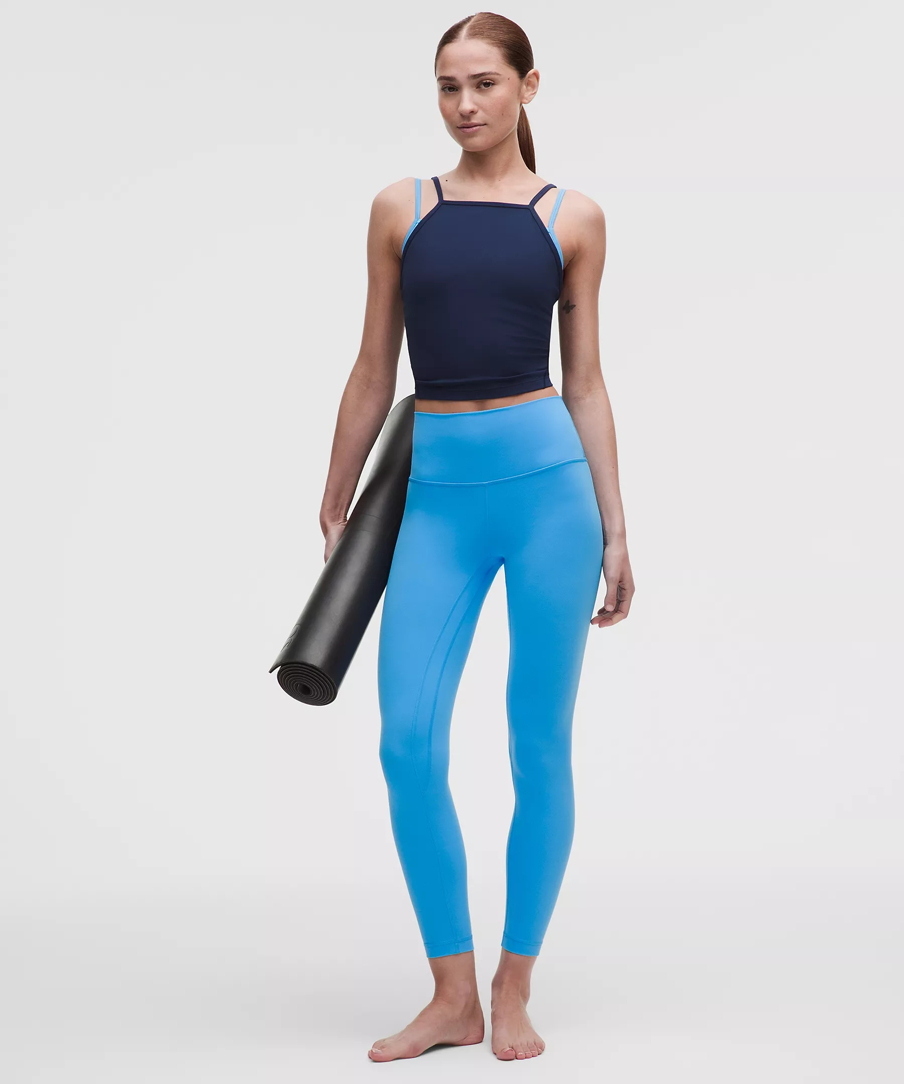lululemon Align™ High-Rise Pant 25" | Women's Leggings/Tights | lululemon | Lululemon (US)