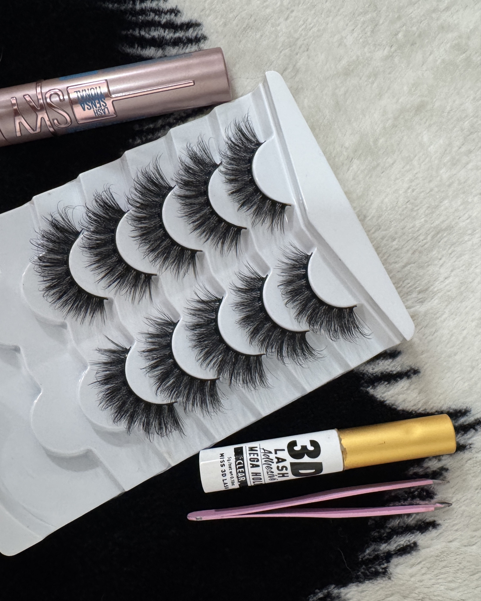 Strip eyelash Tutorial from YouTube “SadeLaqua” subscribe babes 💕

#LTKselfcare #LTKBeauty