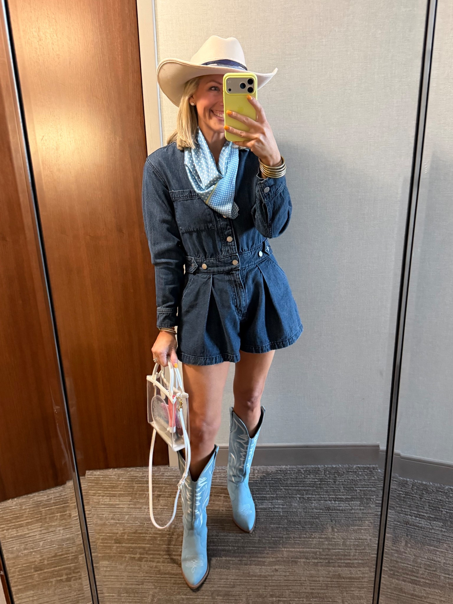 Linking similar rompers and exact scarf and boots! Hat is by made to shine on IG and purse is old Veronica beard! 

#LTKgrwm #LTKPetite #LTKootd