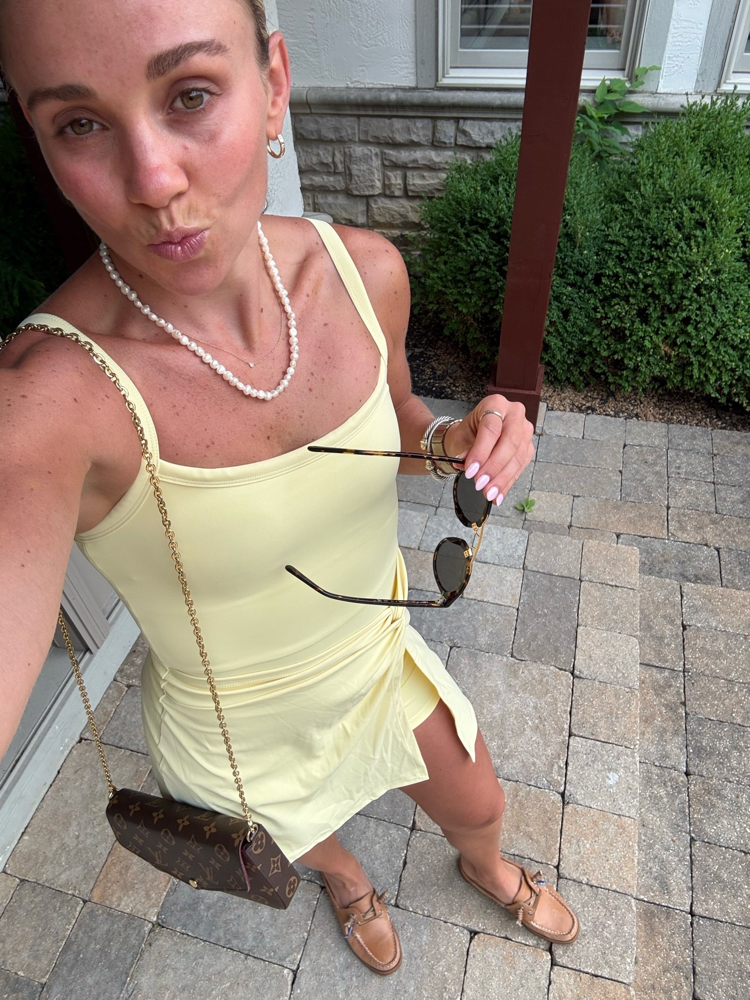 This new buttery yellow dress (got xs short) & it’s mostly all from Amazon ;)

#LTKootd #LTKActive #LTKPetite