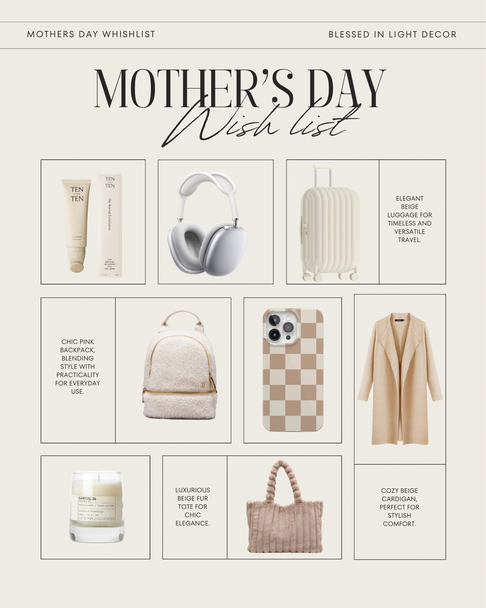 Mother’s Day is here ! #mothersday2024 

#LTKstyletip #LTKbeauty #LTKGiftGuide