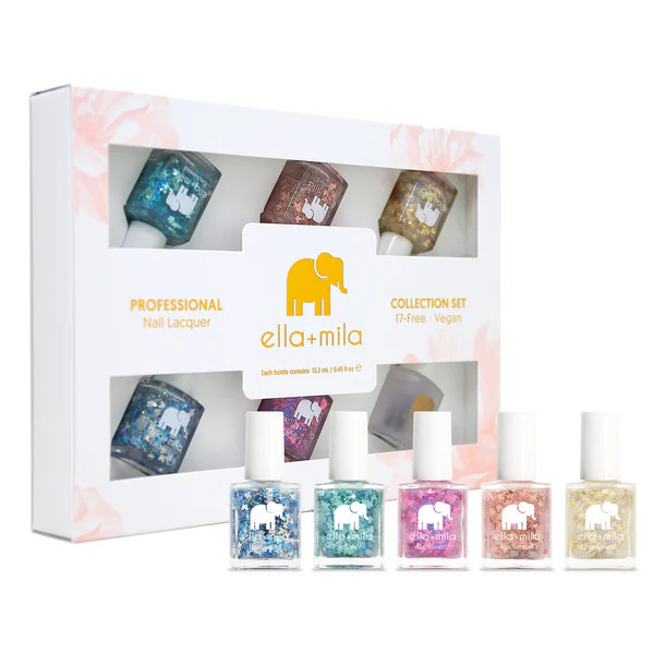 Come Fly With Me | ella+mila