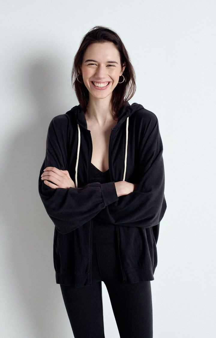 Sweat femme Ypawood | American Vintage