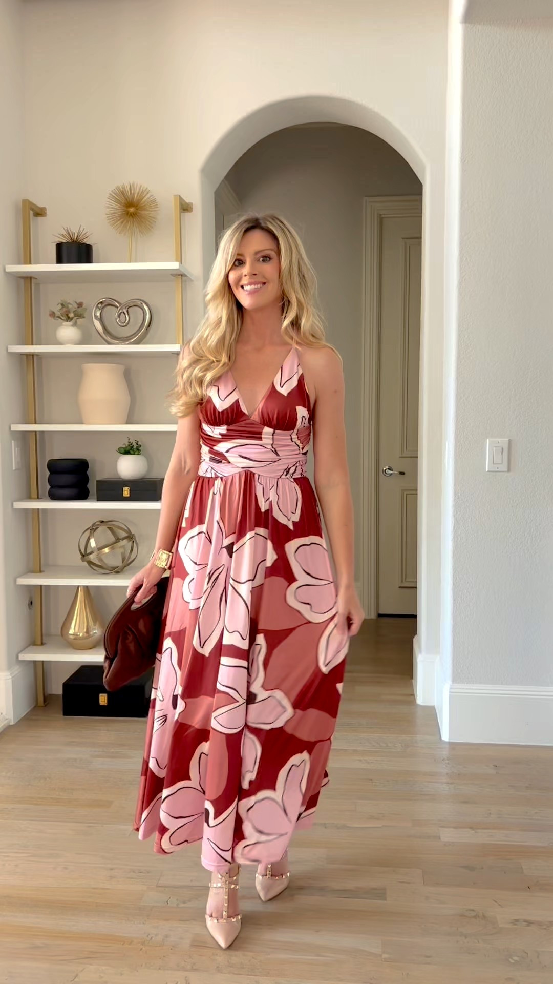 Fall dresses 🍂🍁
Perfect for wedding guest or any occasion. 

#LTKFindsUnder50 #LTKWedding #LTKStyleTip