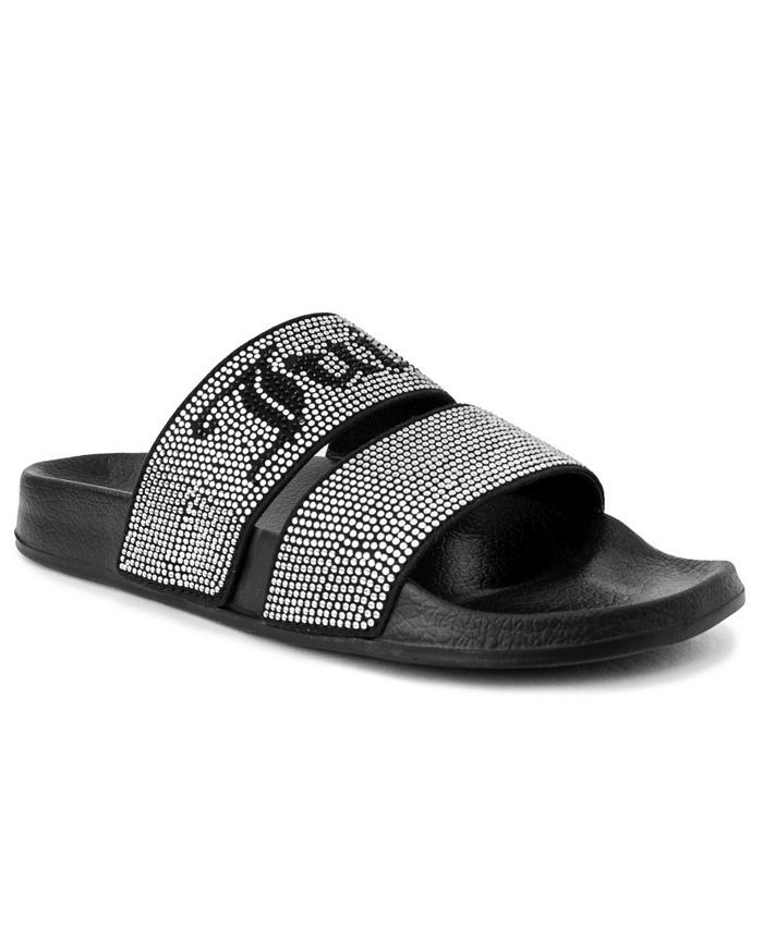 Women's Winx Studded Double Band Slide Sandal | Macys (US)