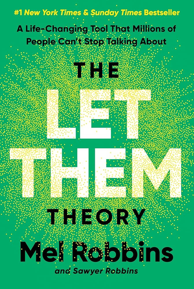 The Let Them Theory: A Life-Changing Tool That Millions of People Can’t Stop Talking About | Amazon (UK)