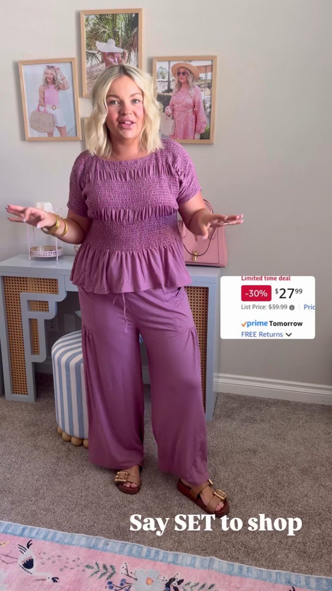 My cute Free People dupe set is on deal!! 

#LTKMidsize #LTKSaleAlert