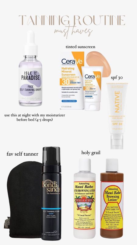 beauty prime day must haves, sunscreen, tinted sunscreen, spf, self tanner, browning lotion, non toxic beauty finds, face tanner 

#LTKxPrimeDay #LTKswim #LTKbeauty