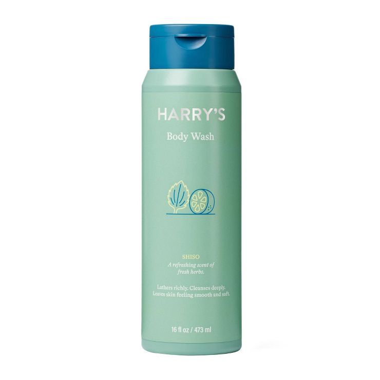 Harry's Shiso Body Wash | Target