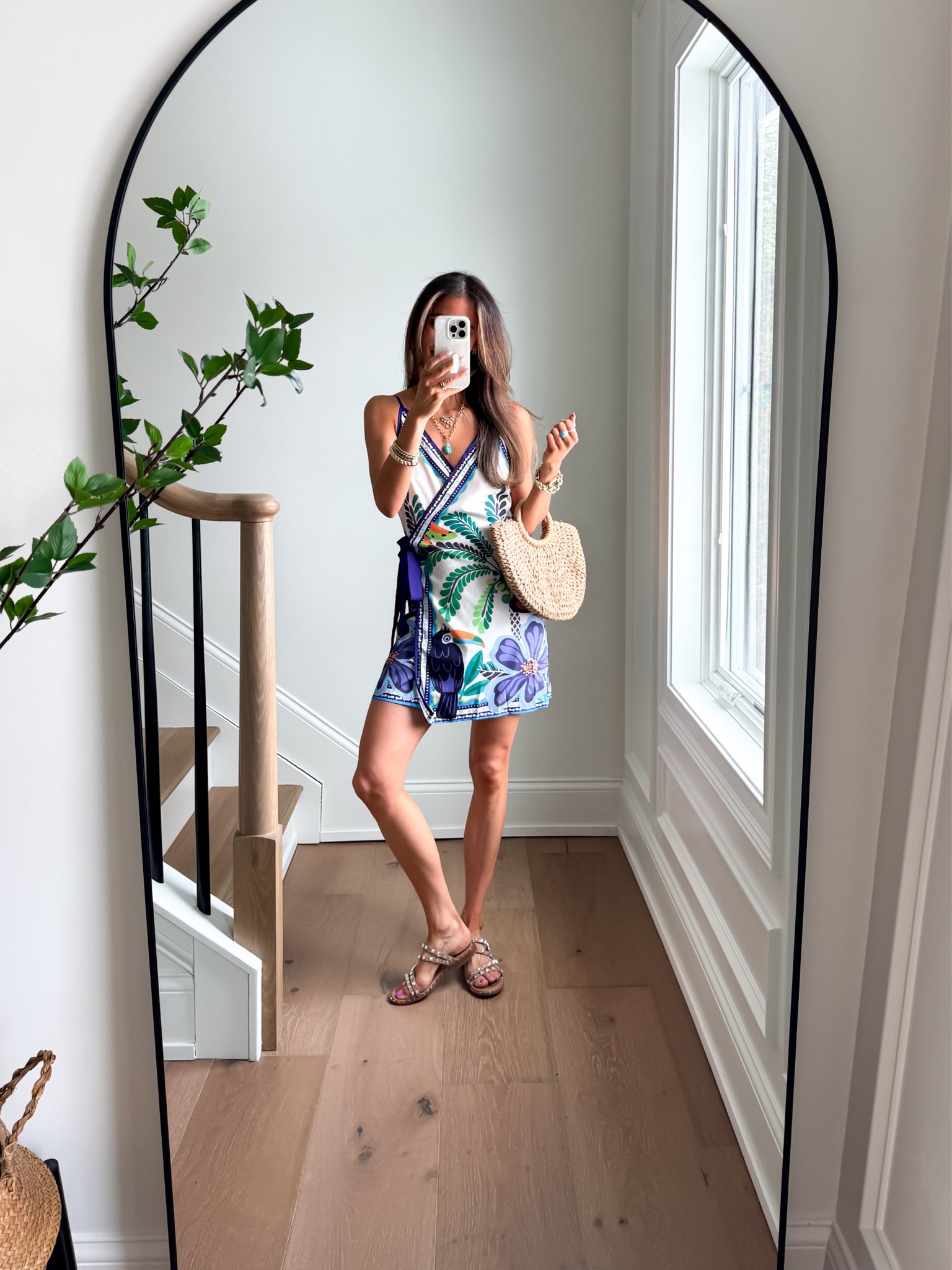 Wearing a small wrap dress. Has double ties for extra secure wear 

Amazon Spring Break Outfits | Vacation Outfits | Two Piece Set | Swimsuit | Swimwear | One Piece Swimsuit | Amazon Outfits | Amazon Vacation Outfits 

#LTKTravel #LTKootd #LTKdayinmylife