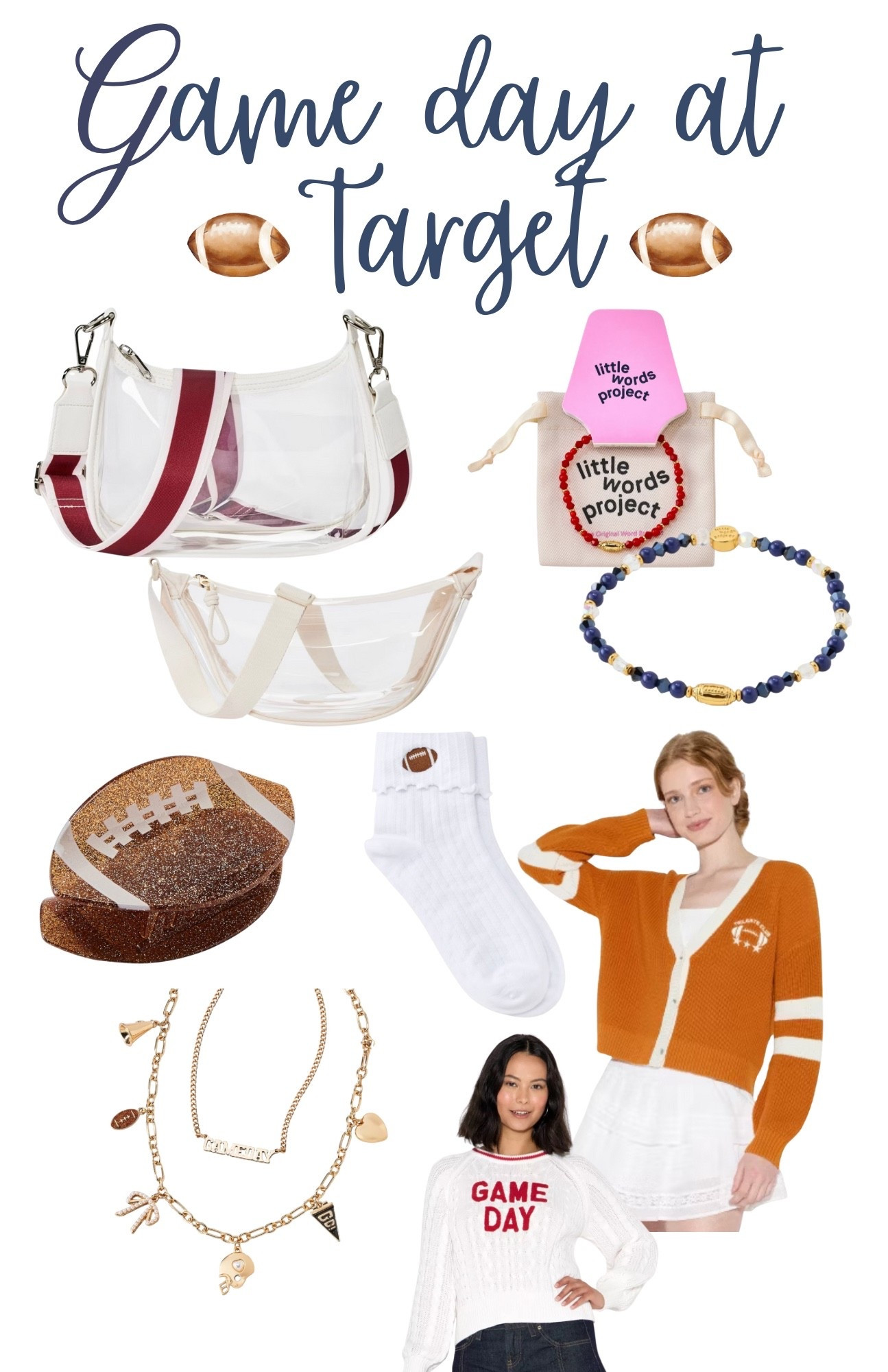 Make sure you’re all ready for football season! 

#LTKSeasonal #LTKFamily #LTKFindsUnder50