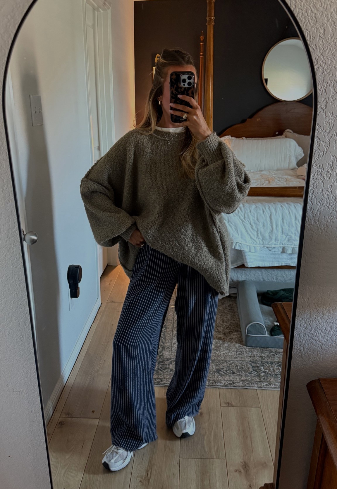 ootd!! medium in both!