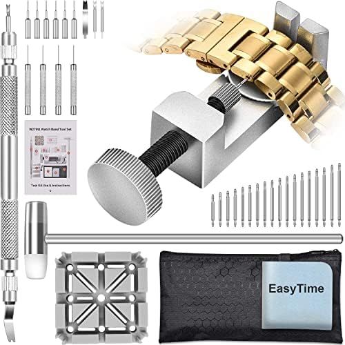 Watch Link Removal Tool Kit, Watch Band Tool Kit, Spring Bar Tool Set for Watch Repair and Watch Ban | Amazon (US)