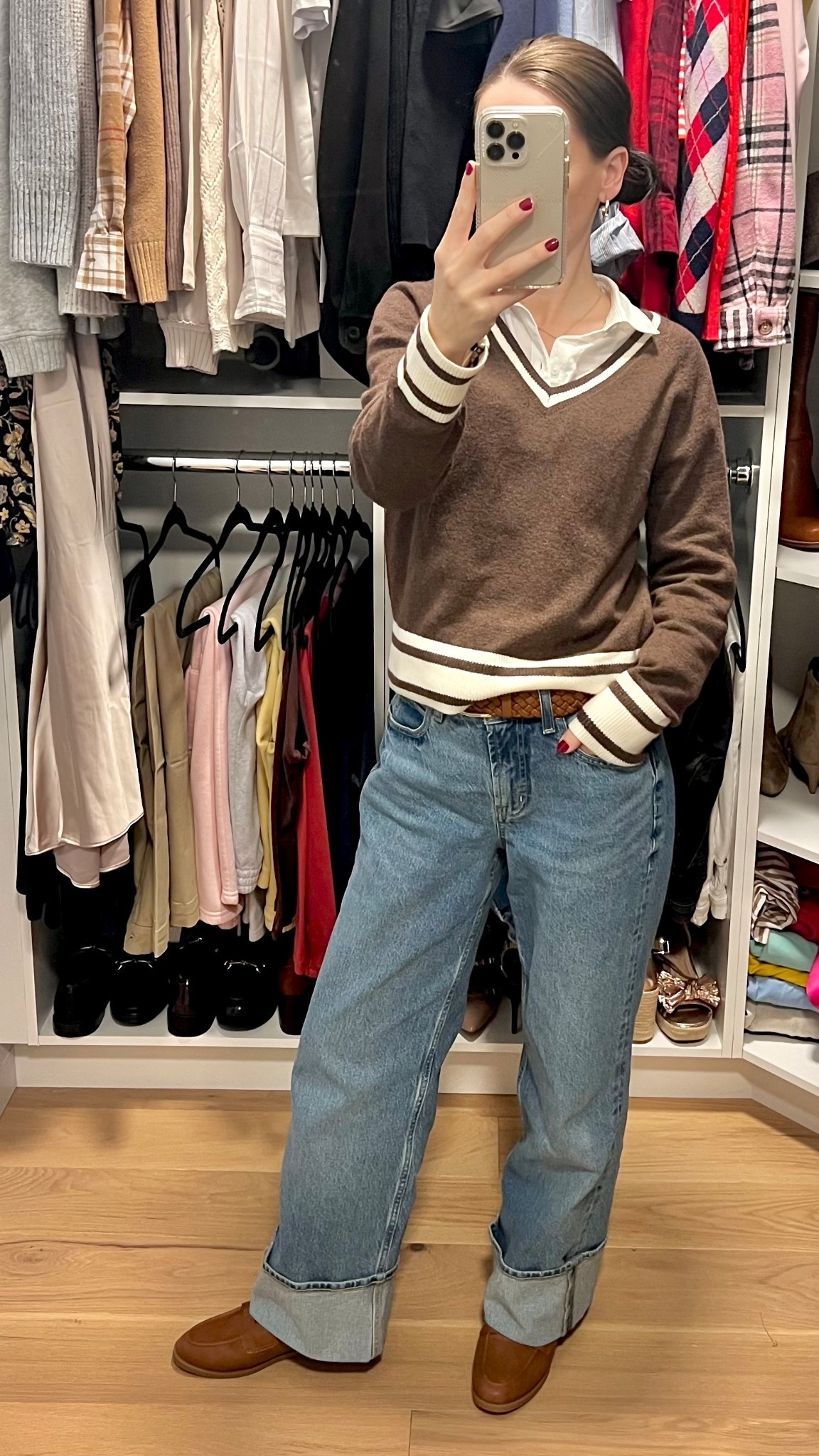 ✨ Truth & Reconciliation Day 🧡 Every Child Matters 🧡
Grateful for a cozy Tuesday fall fit while soaking up this extra day with my crew. 🍂🍁 40 y/o mom life with 4 teens keeps it busy, but comfort is always a priority.

#LTKPetite #LTKSeasonal #LTKStyleTip