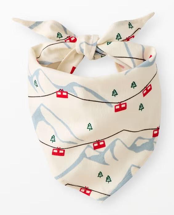 Holiday Polar Bear Matching Family Pajamas | Hanna Andersson