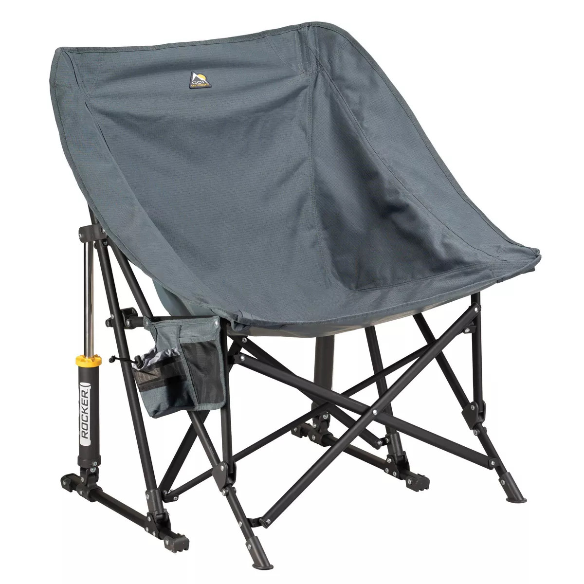 GCI Outdoor Pod Rocker Foldable Rocking Camp Chair | Target