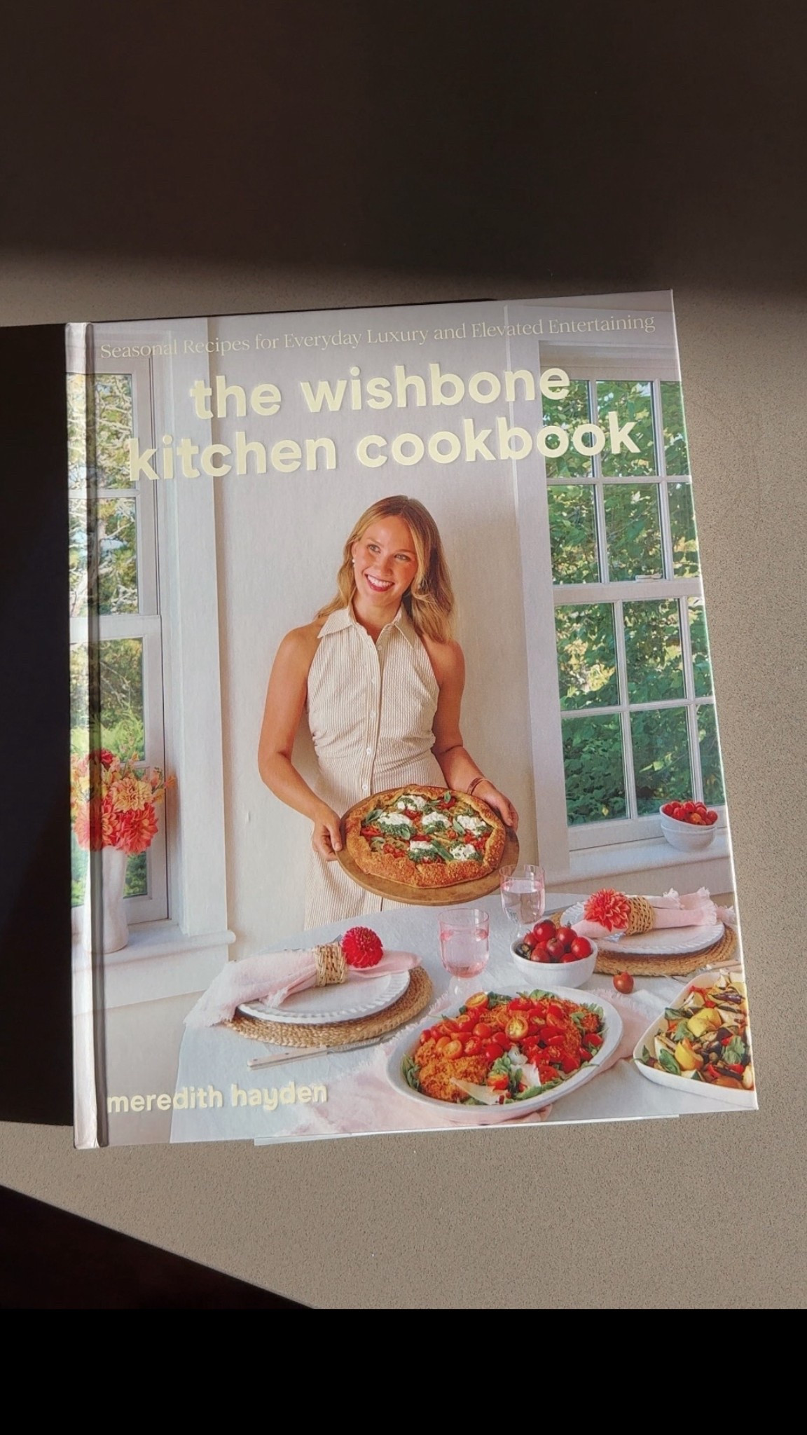 The buzziest new cookbook! Already Mande one recipe and can see myself repeating it weekly! 

#LTKHome