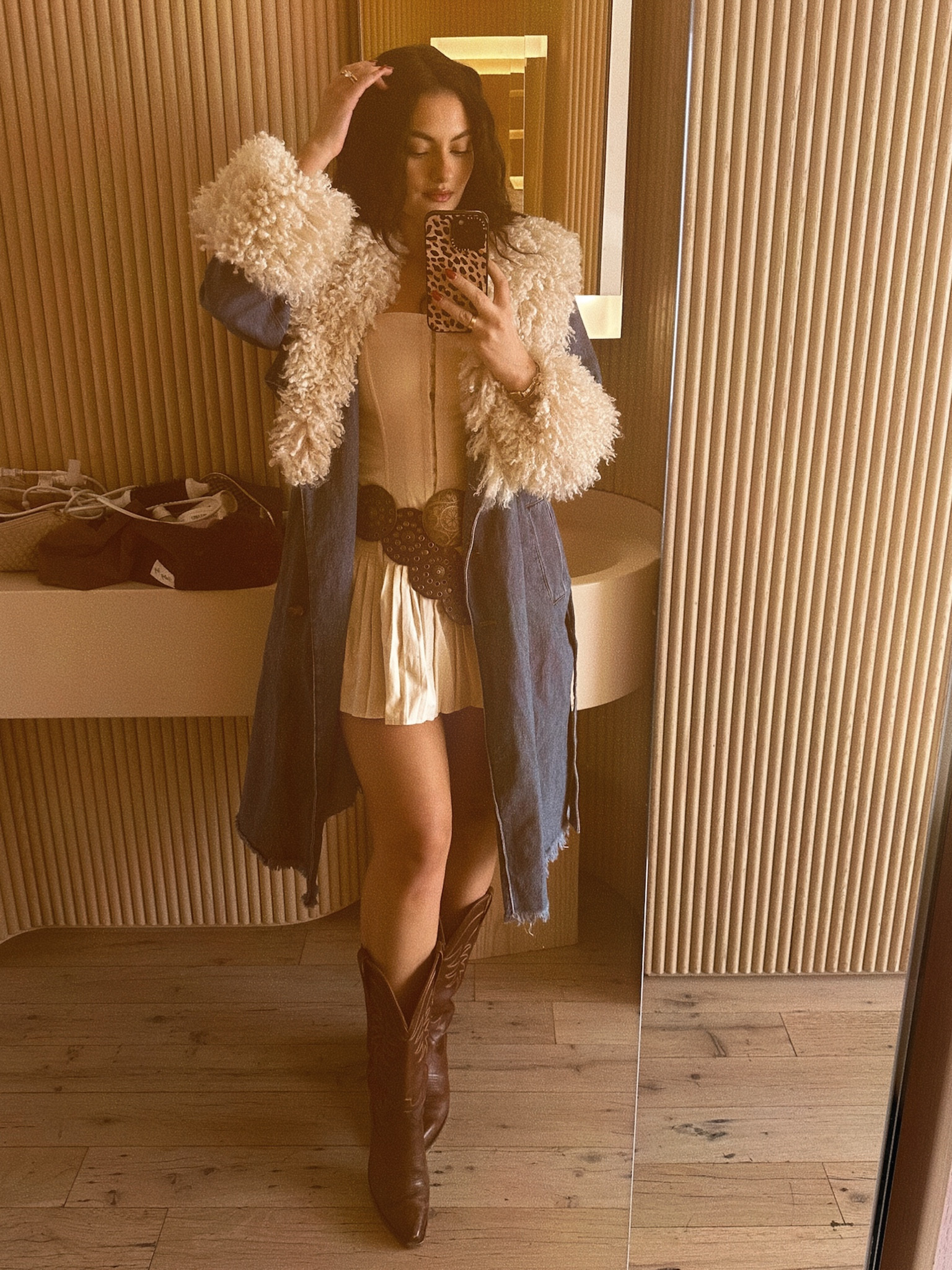 coolest coat 

#LTKSeasonal #LTKMostLoved #LTKstyletip