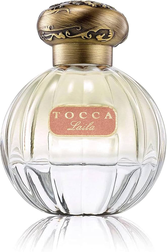 Tocca Laila Women's Perfume, 1.7 oz. (50 ml) - Bergamot, Vanilla & Amber, Sweet and Decadent Eau ... | Amazon (US)
